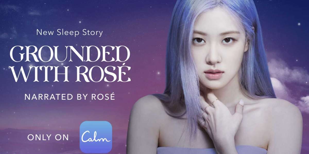 BLACKPINK's Rosé Launches Her Own Sleep Story On Calm