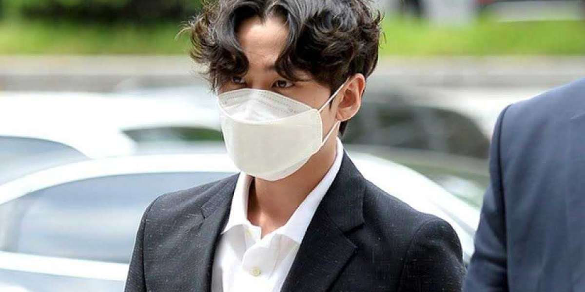 Jung Ilhoon Receives 2-year Prison Sentence For Marijuana Case