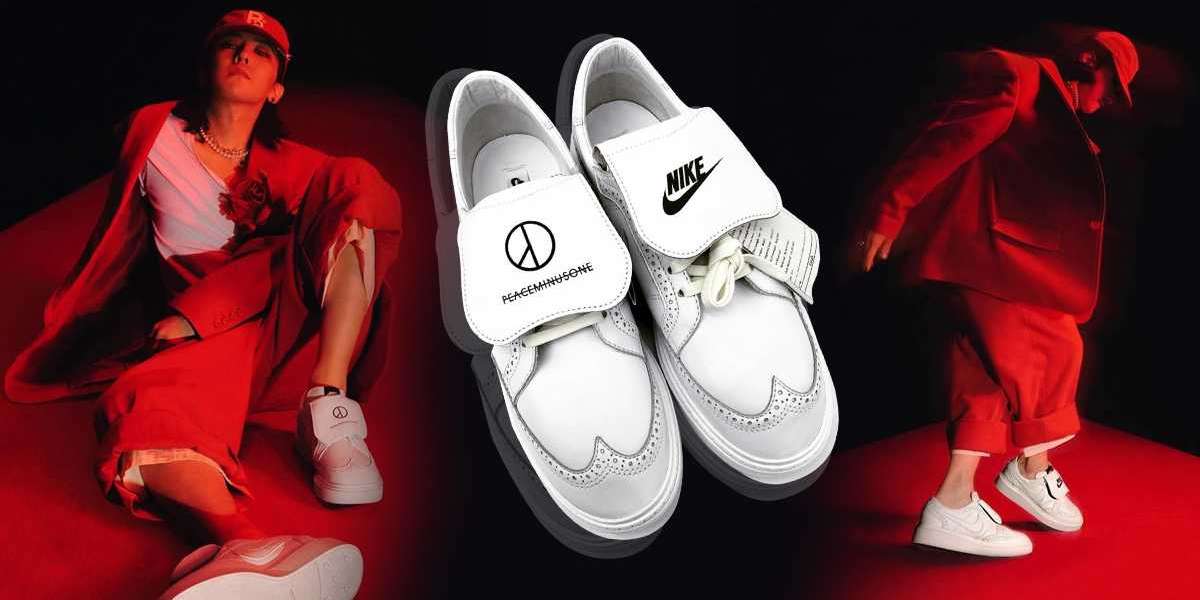 G-DRAGON’s “Kwondo1” Shoes Sells Out Everywhere, Resold at High Prices on eBay