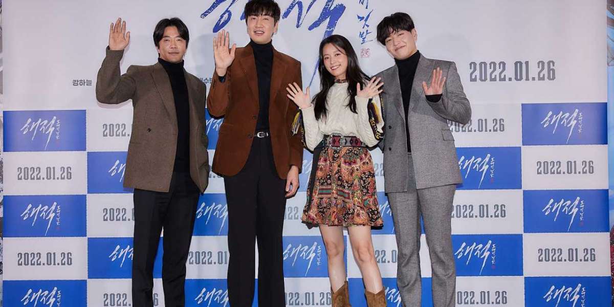 Han Hyo-Joo Confident of The Pirates Korean Remake