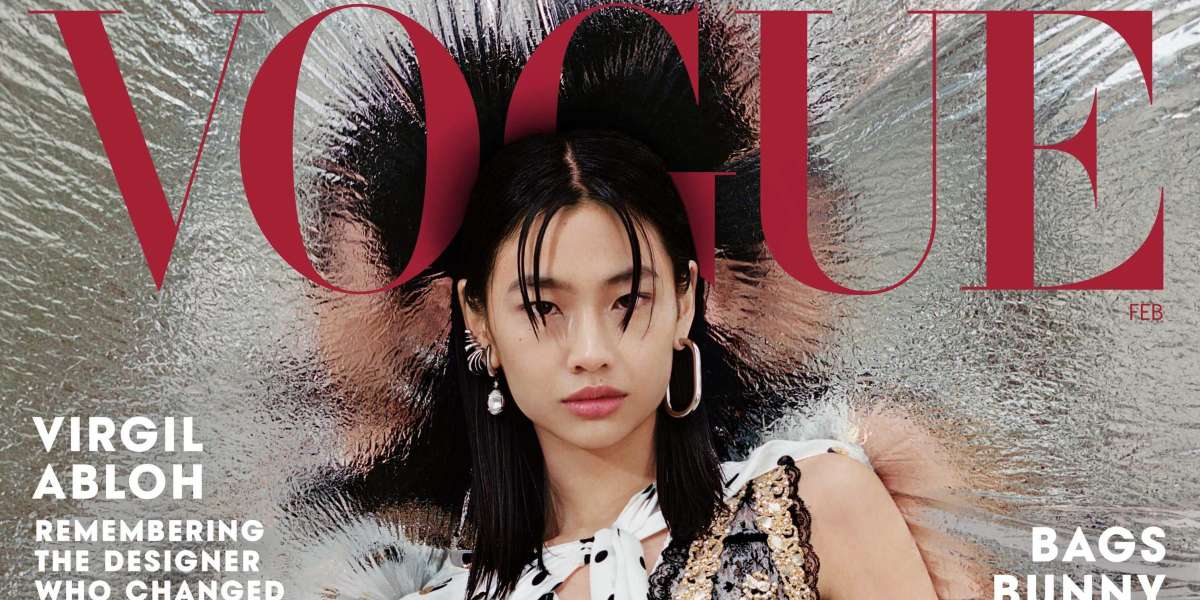 Jung Ho Yeon Becomes the 1st Solo Asian To Grace the Cover of U.S VOGUE Magazine