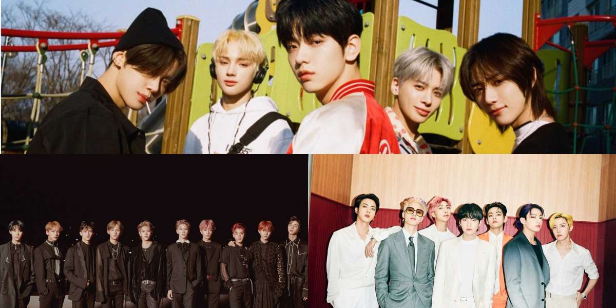 TXT, NCT 127, BTS Makes It To U.S.’s Best-Selling Albums Of 2021