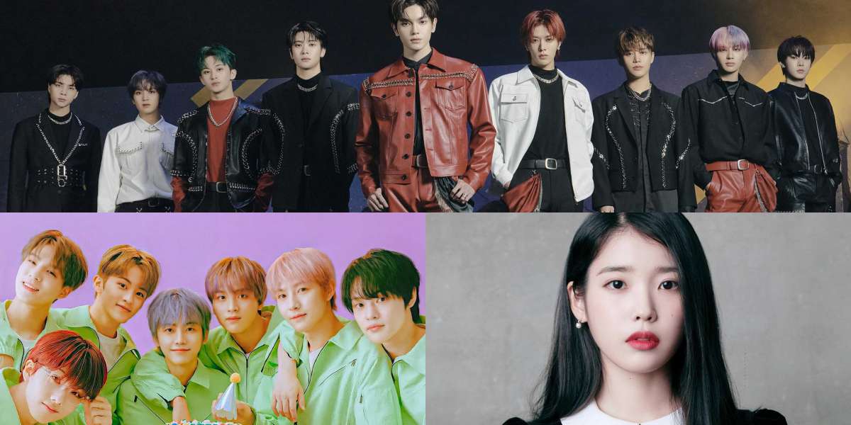 Here Are The Winners of 'The 31st Seoul Music Awards'