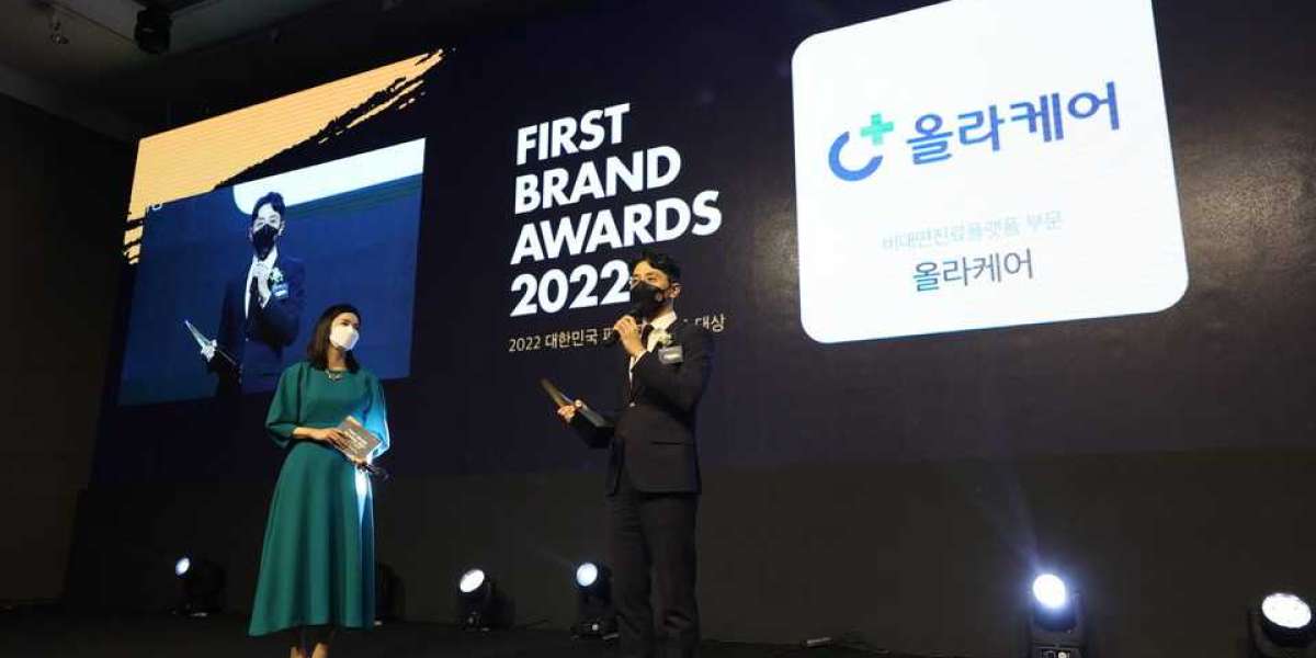 Here Are The Winners of the '2022 Korea First Brand Awards’