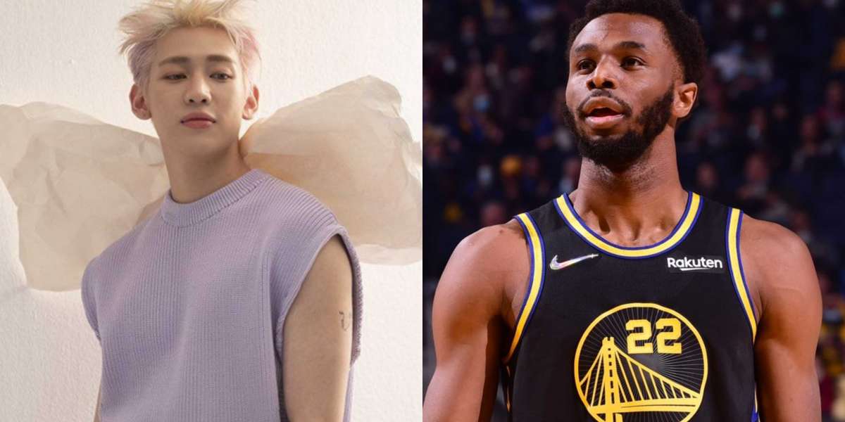 GOT7's BamBam Helps Golden State Warriors' Andrew Wiggins Become NBA All-Star