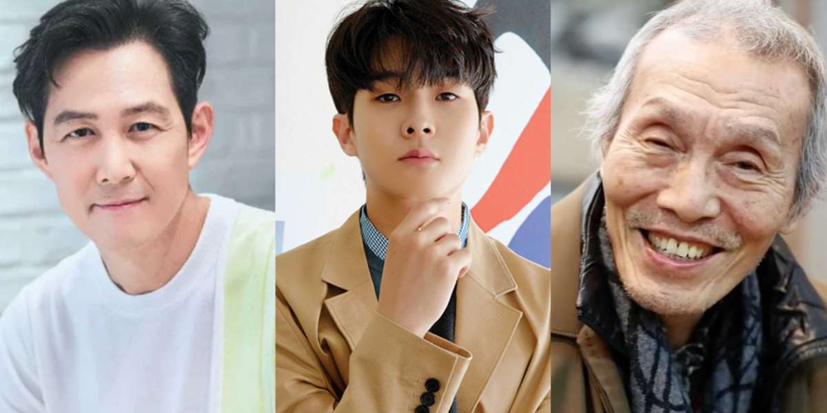 Lee Jung Jae, Choi Woo Shik and Oh Young Soo Tops January 2022 Movie Star Brand Reputation Rankings