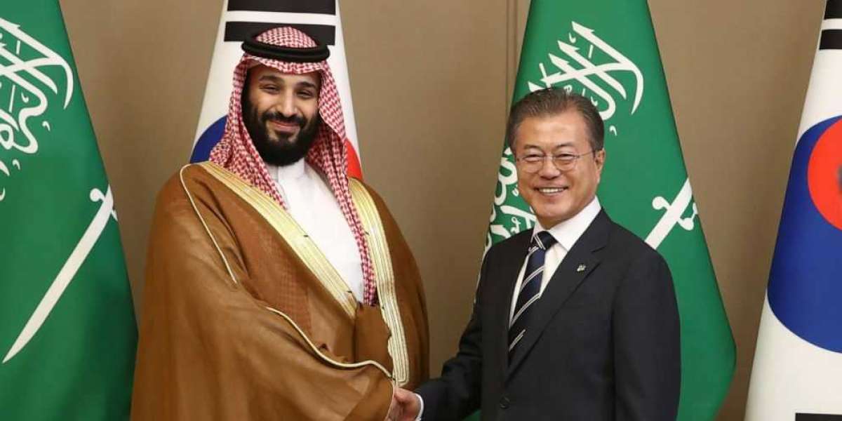 South Korea, Saudi Arabia Discusses Expanding Bilateral Cooperation