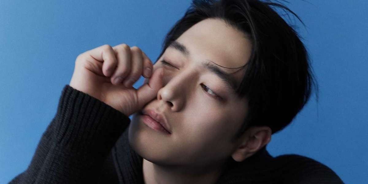 Seo Kang Joon Talks About Upcoming Drama 'Grid' in Marie Claire February Issue