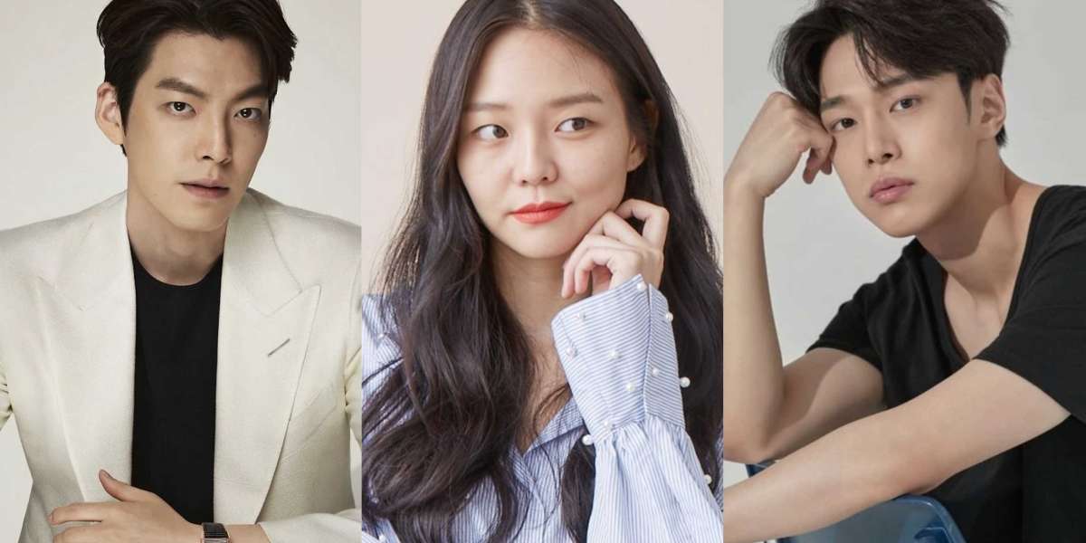 Kim Woo Bin, Esom and Kang You Seok To Star In Upcoming Netflix Series