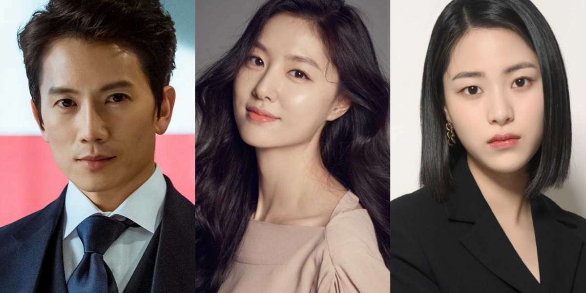 Ji Sung, Seo Ji Hye and Lee Soo Kyung To Star in New Drama 'Adamas'