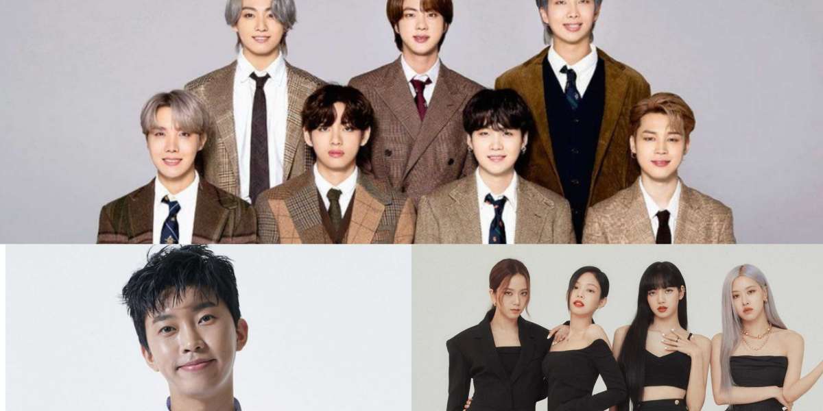 BTS, Lim Young Woong and BLACKPINK Tops January 2022 Star Brand Reputation Rankings