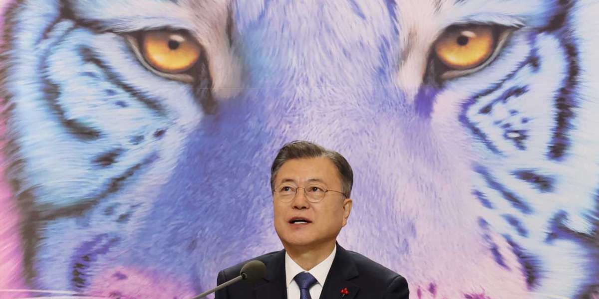 South Korea Has Matured Democratically -- Pres. Moon Jae-in