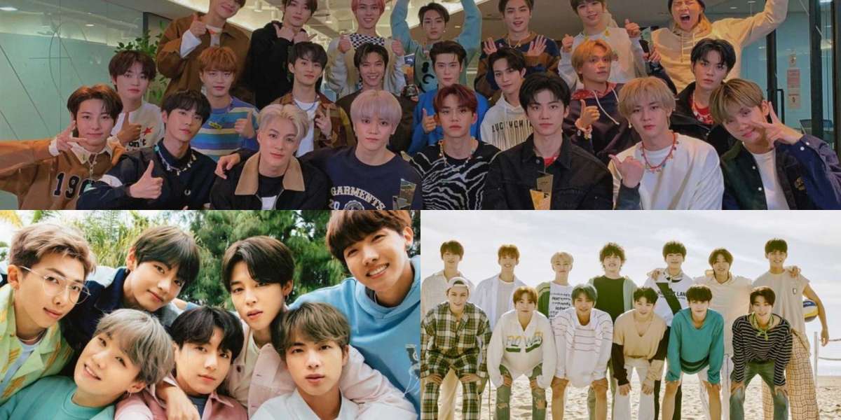Check Out the Top 30 K-Pop Albums of 2021