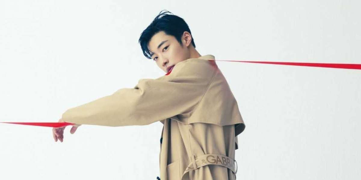 Woo Do Hwan Talks About Military and Upcoming Drama in Vogue Korea February 2022 Issue