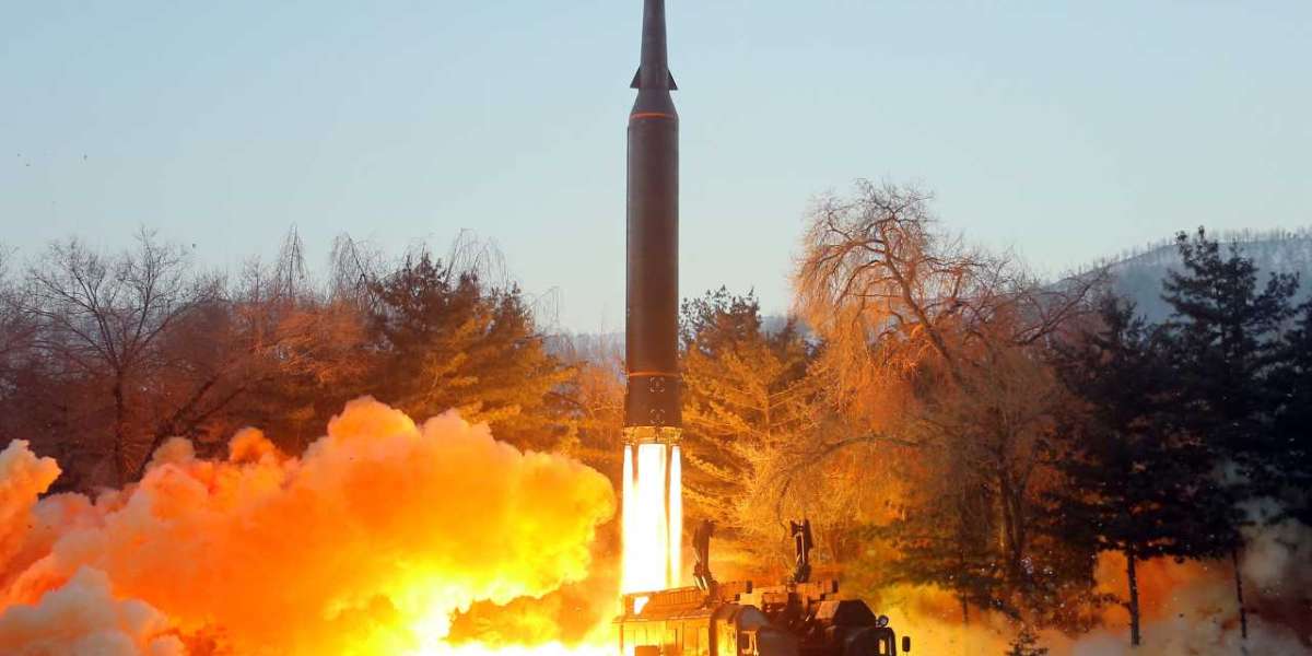Seoul: Pyongyang Did Not Test Hypersonic Missile