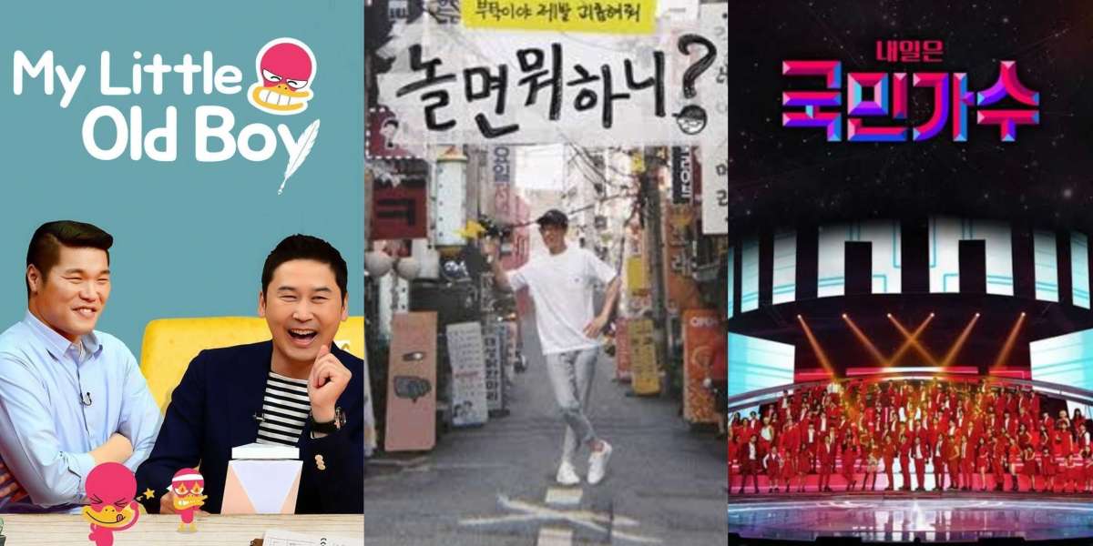 “My Little Old Boy,” “How Do You Play” Tops January Variety Show Brand Reputation Rankings