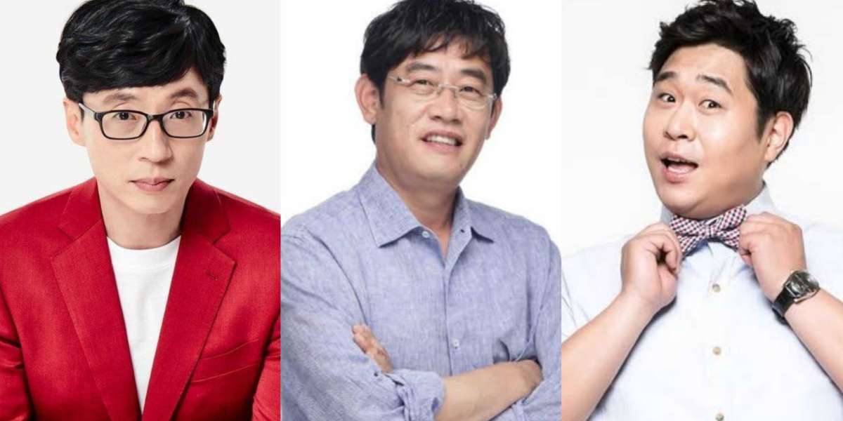 Yoo Jae Suk, Lee Kyung Kyu, Moon Se Yoon Tops January Variety Star Brand Reputation Rankings