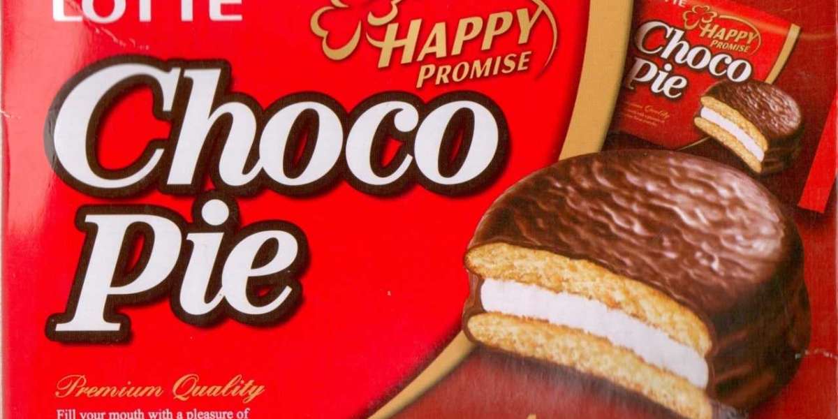 Lotte's Choco Pie Brings Significant Investment to Russia