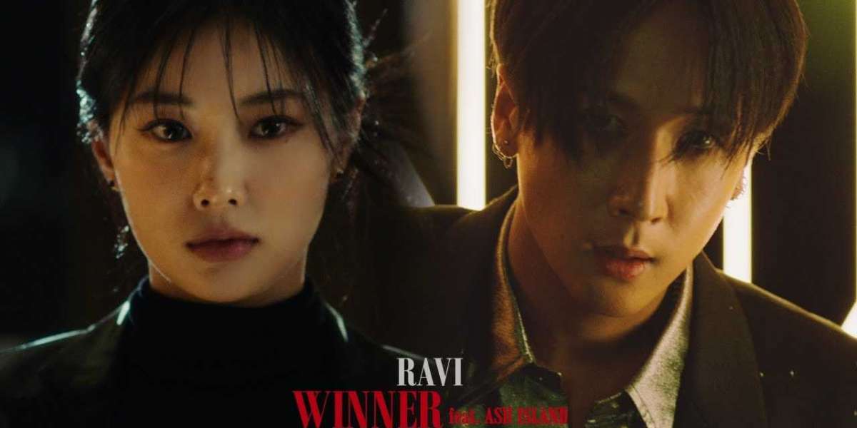 Ravi Drops 'WINNER' M/V Featuring Ash Island + Releases 2nd Album 'LOVE&FIGHT'