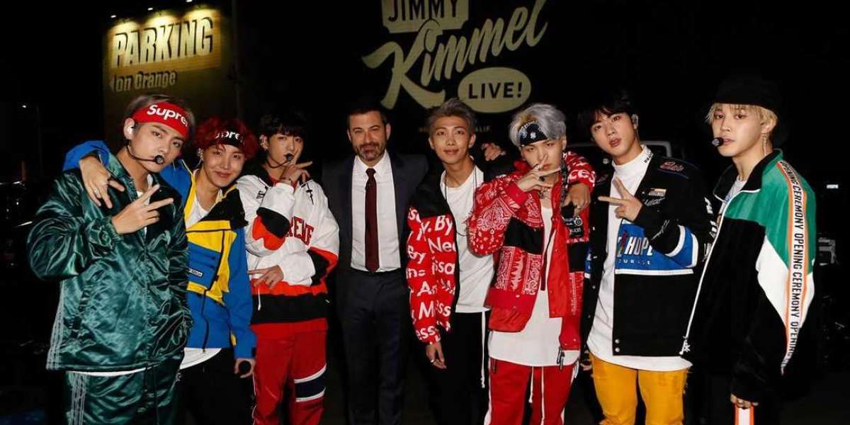 ICYMI: Jimmy Kimmel Receives Backlash After Comparing BTS to COVID-19