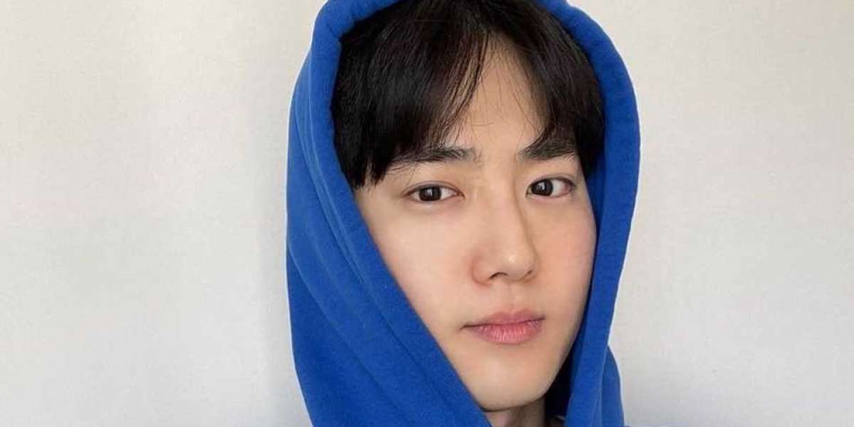 EXO's Suho Shares Handwritten Letter For Fans After Military Discharge