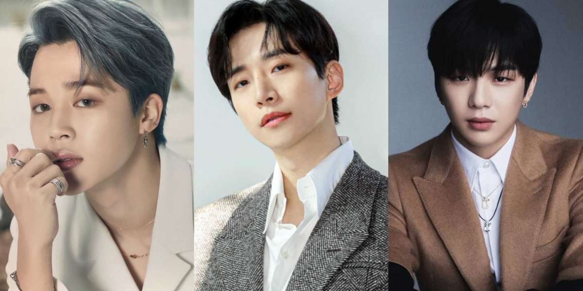 BTS' Jimin, 2PM's Junho and Kang Daniel Tops Individual Idol Brand Reputation Rankings