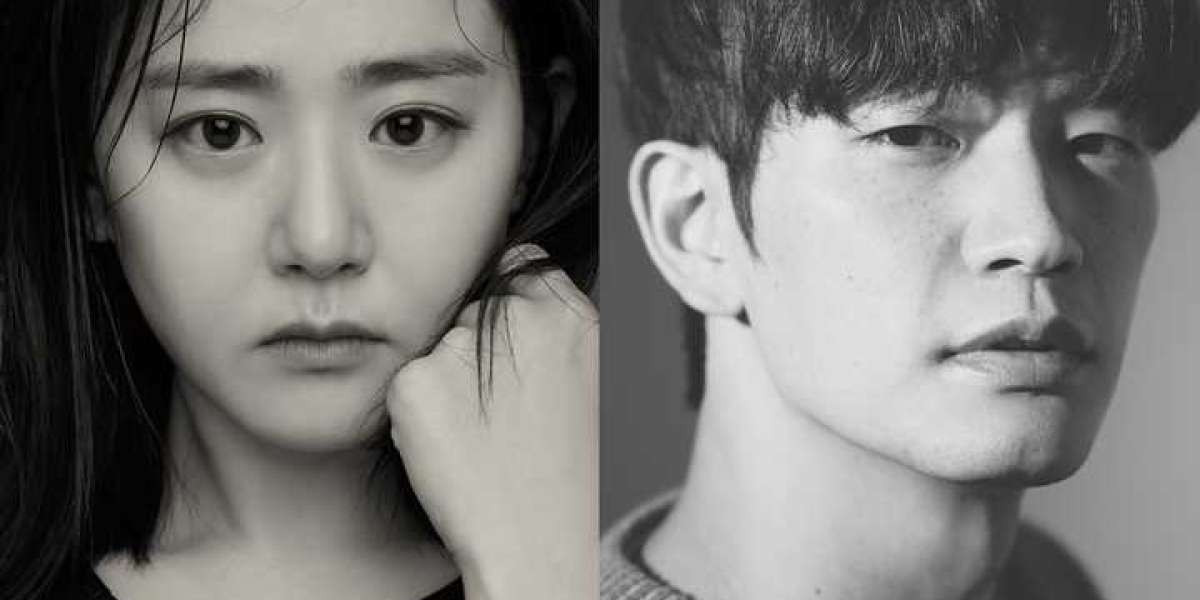 Moon Geun Young and Kang Sang Joon Joins New Agency