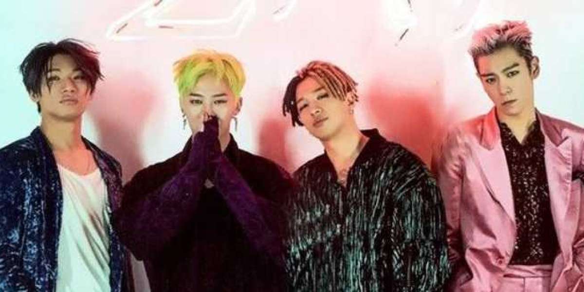 BIGBANG Announces Spring Comeback + T.O.P Ends Contract With YG