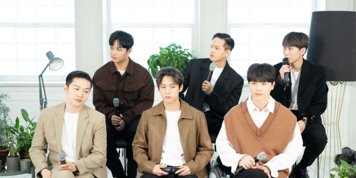 BTOB Expects More Fans to Greet Them After Four-Year Hiatus