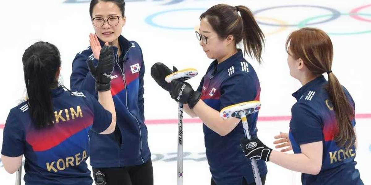South Korean Curling Team Ends Beijing 2022 Olympic Journey