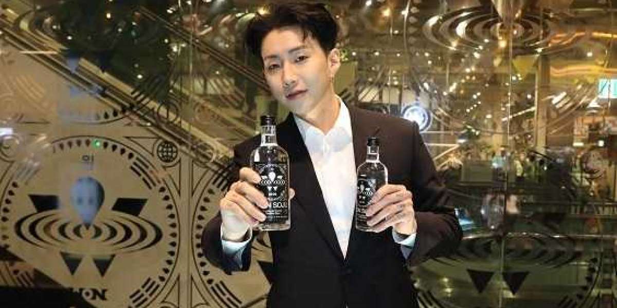 Jay Park Officially Introduces 'Won Soju' + Opens Pop-Up Store in Seoul