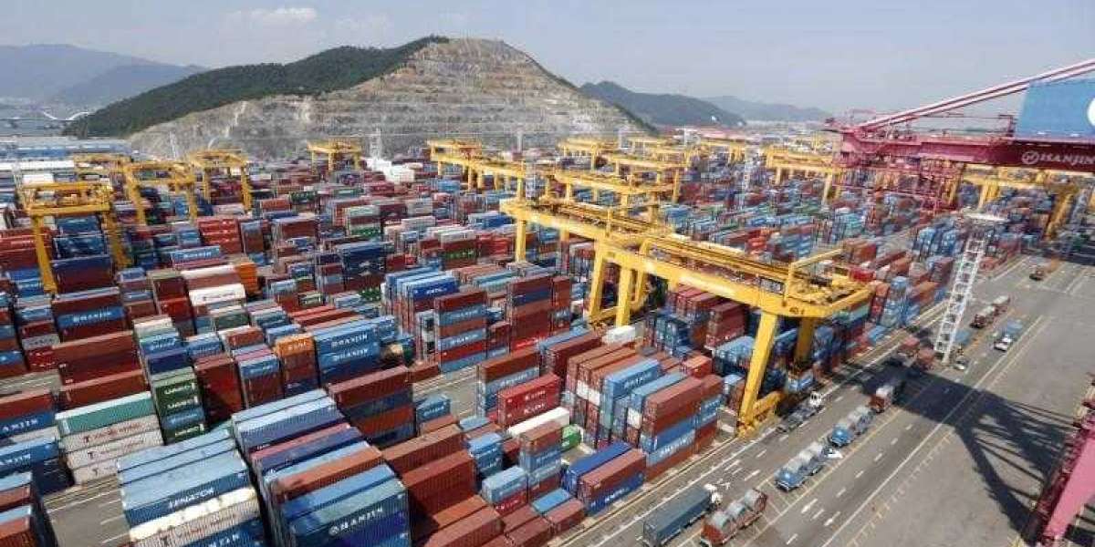 South Korea Records Trade Deficit for the First Time Since 2008