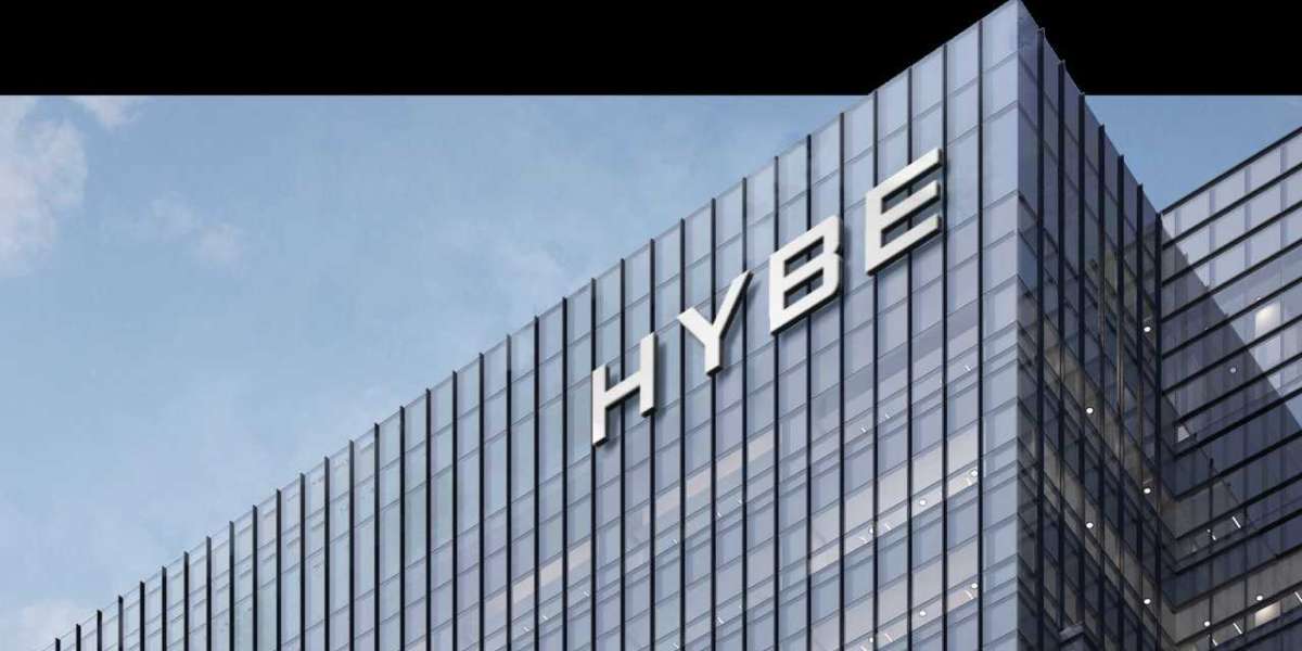 HYBE Becomes First K-Pop Agency to Reach 1 Trillion Won Revenue