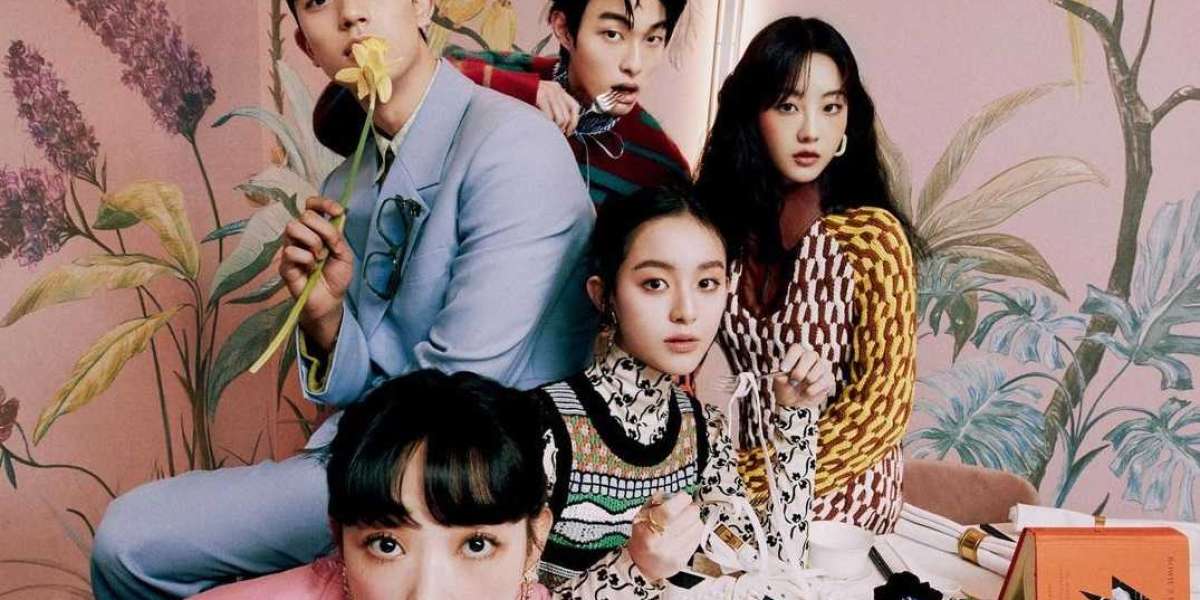 'All of Us Are Dead' Cast Talks About The Series and Casting in Cosmopolitan Korea February 2022 Issue