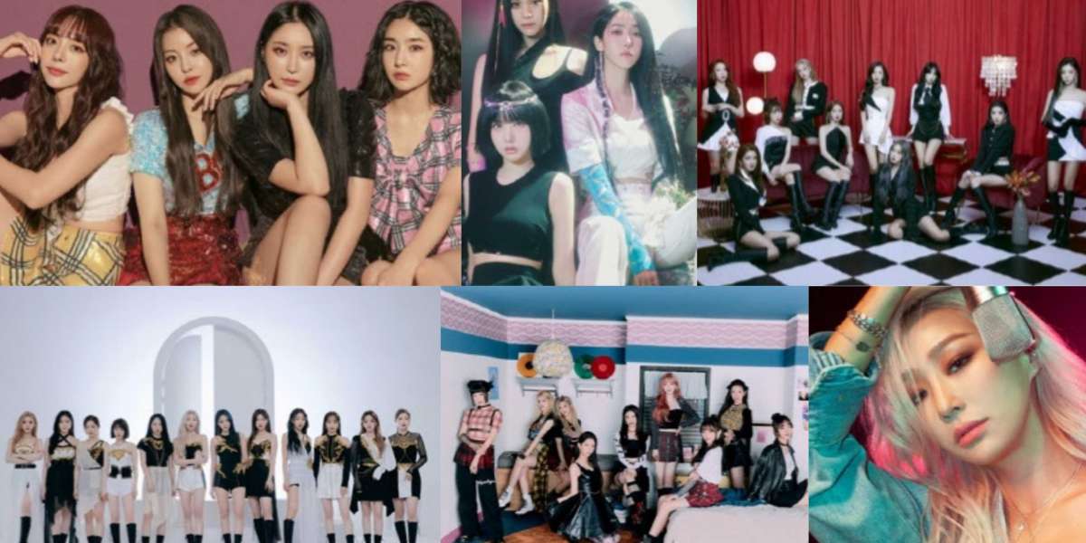 Mnet's 'Queendom 2' Announces Final Line Up