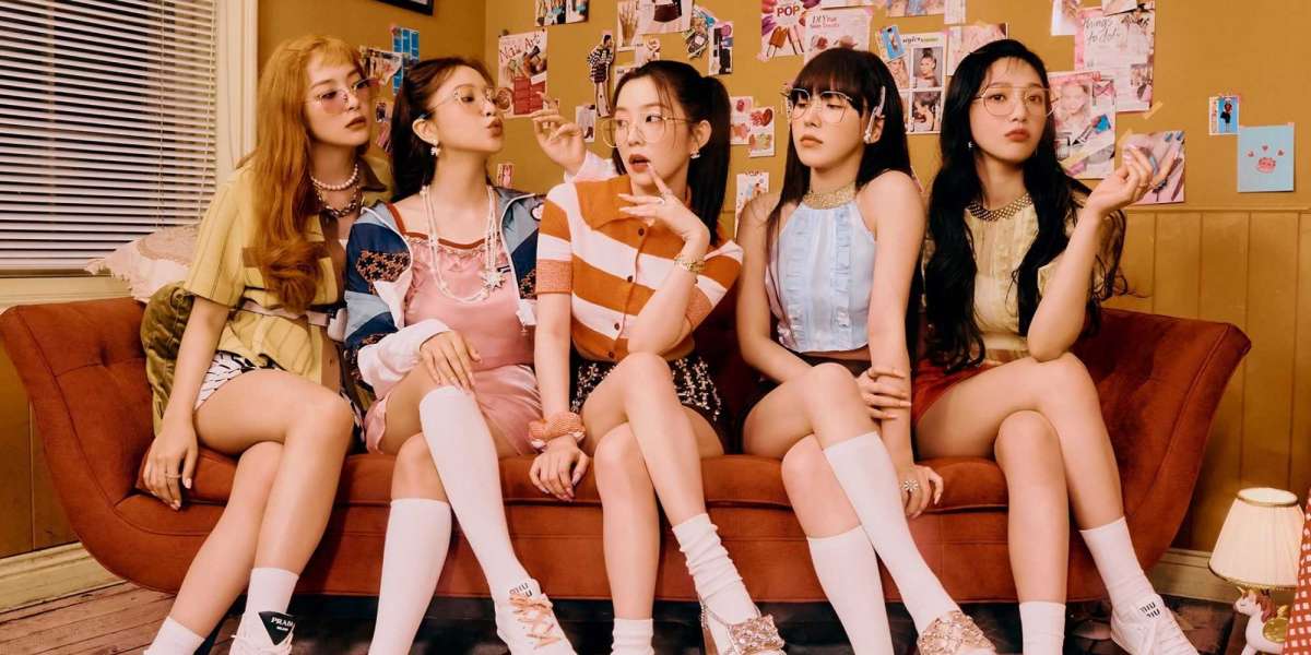 Red Velvet to Make March Comeback