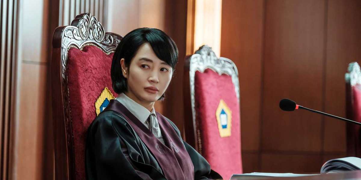 Kim Hye-Soo Goes Back to Netflix with "Juvenile Justice"
