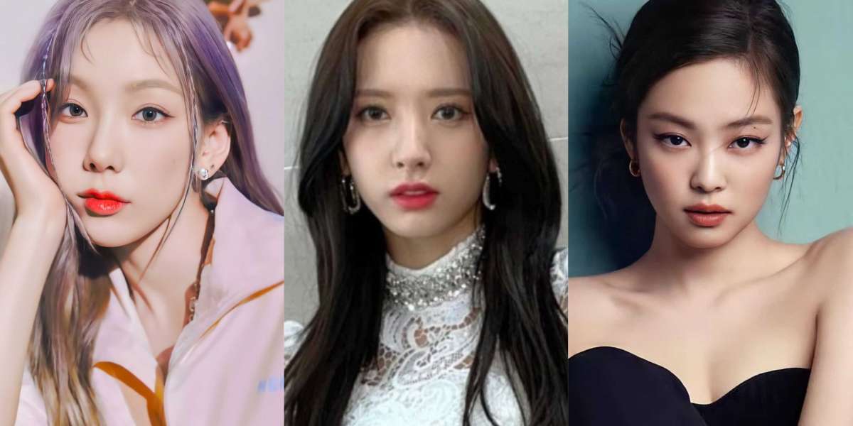 Taeyeon, Bona and Jennie Tops March Girl Group Member Brand Reputation Rankings