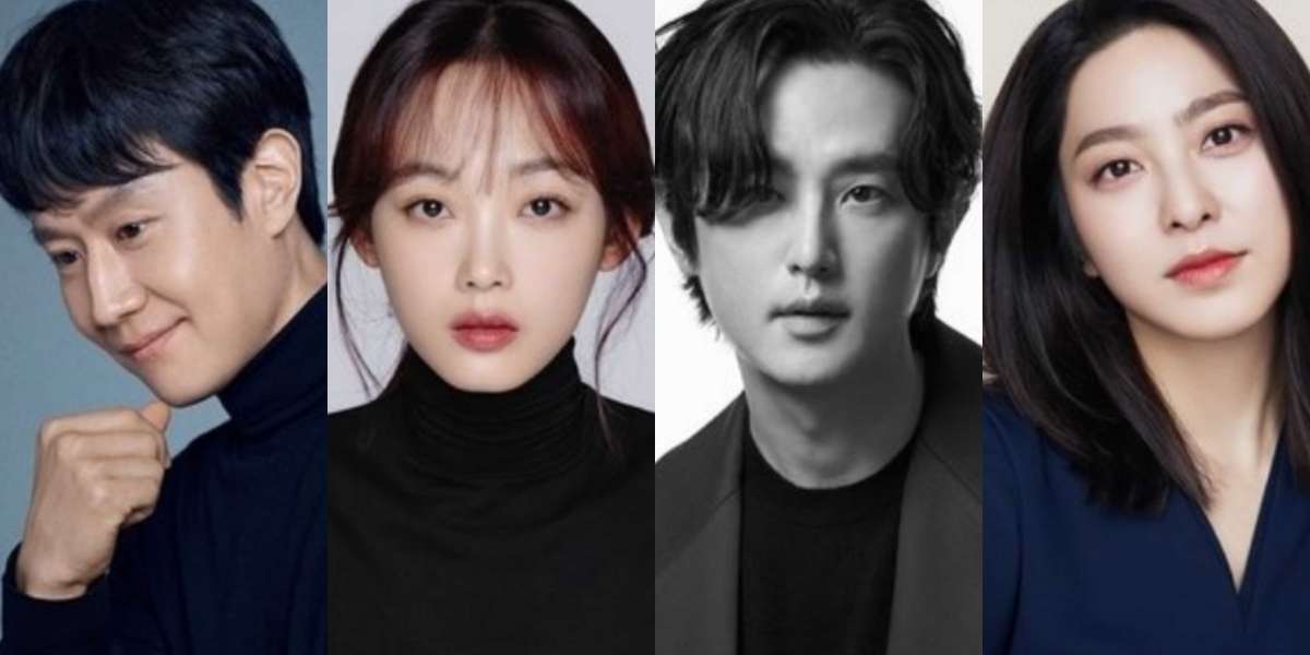 Jung Woo, Lee Yoo Mi, Kwon Yool, And Park Se Young  To Star In New Drama 'Mental Coach Je Gal Gil'
