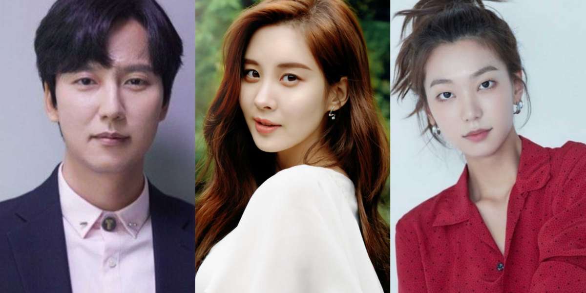 Kim Nam Gil, Seohyun and Lee Ho Jung Confirmed For Historical Drama 'Thief: Sound of the Sword'