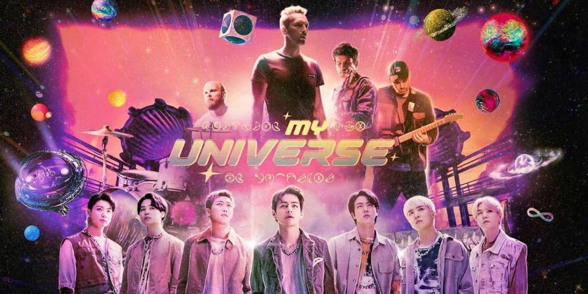BTS x Coldplay 'My Universe' To Feature As OST In Movie 'Moonshot'