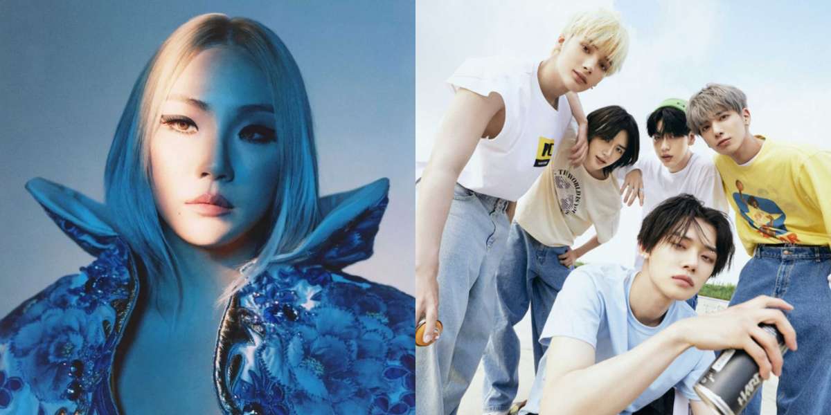 CL and TOMORROW X TOGETHER To Perform At 'Summer Sonic 2022' in Japan