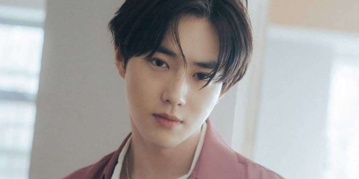 EXO's Suho Drops Teasers For Upcoming Solo Comeback