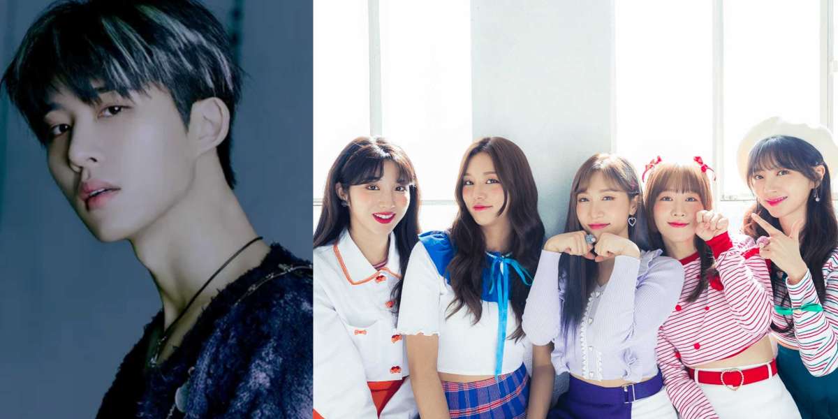 B.I and LABOUM To Perform In Online Concert To Help Victims of Ukraine War