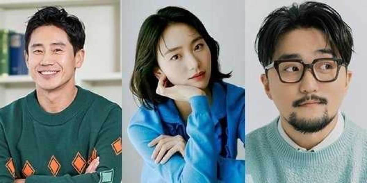 Shin Ha Kyun And Won Jin Ah To Star in New Sitcom 'Unicorn'