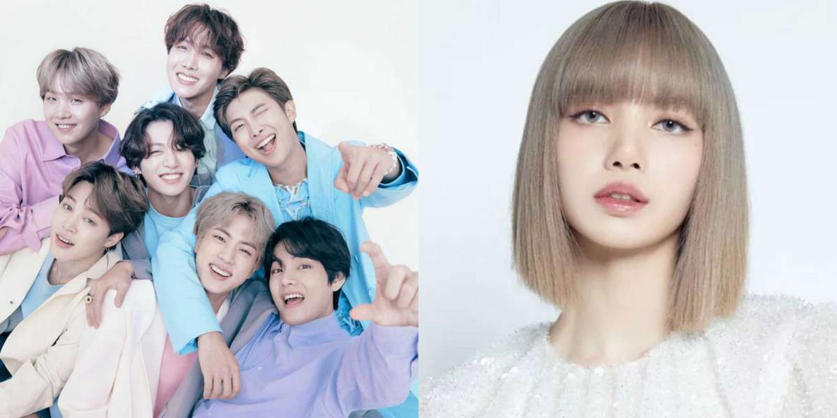 BTS and BLACKPINK's Lisa Make History on Billboard's New Hot Trending Songs Chart