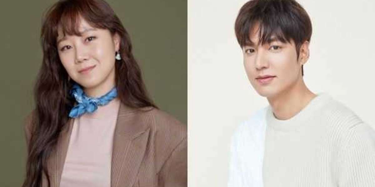 Lee Min Ho and Gong Hyo Jin To Lead New Romantic Space Comedy Drama 'Ask the Stars'