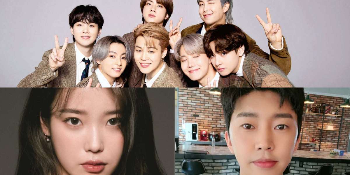 BTS, IU, Lim Young Woong Top March Singer Brand Reputation Rankings