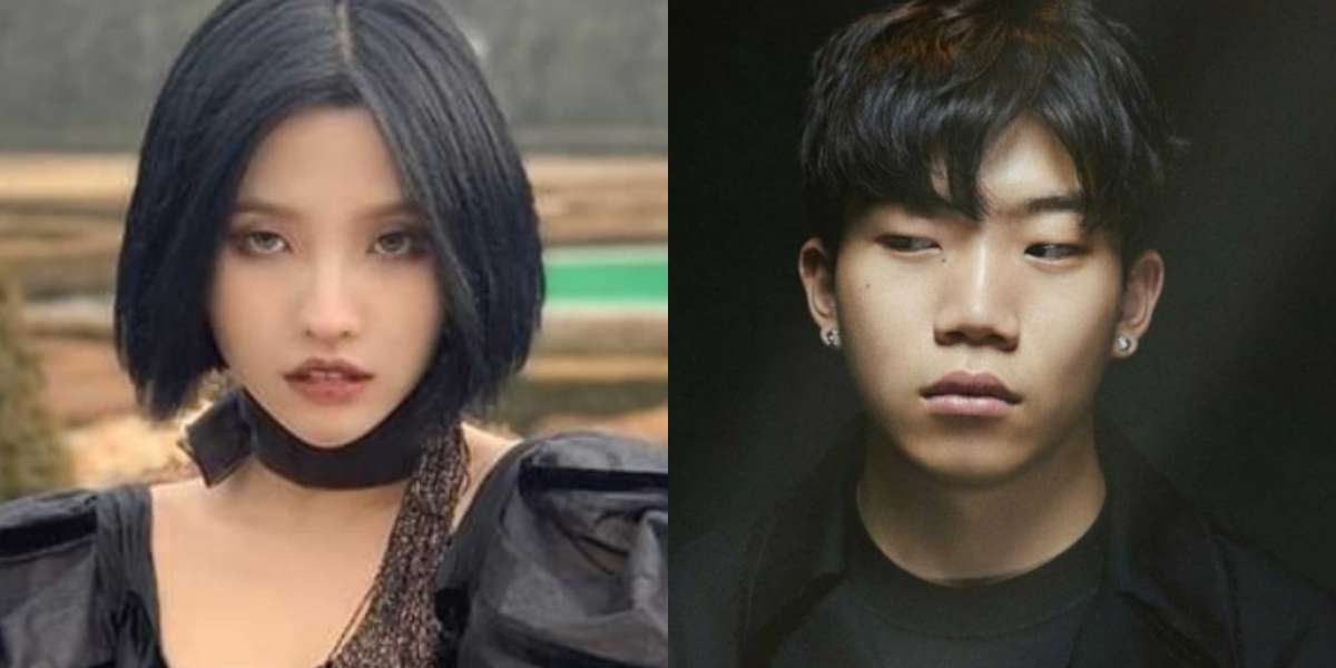 (G)I-DLE's Soyeon Sparks Dating Rumors With Rapper Changmo in 'Liar' Lyrics
