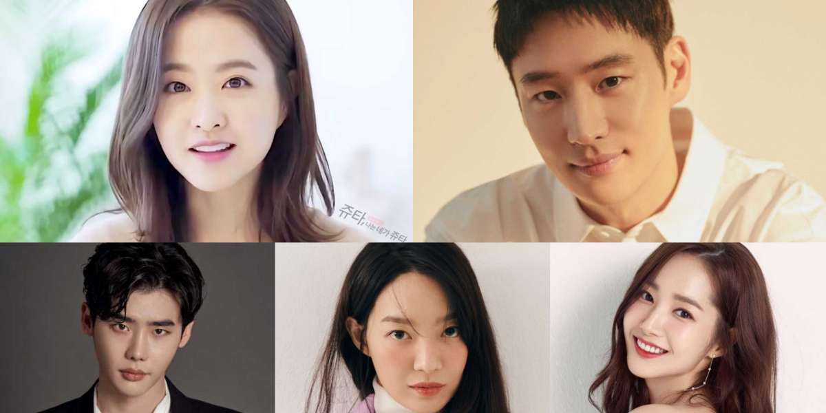 Park Bo Young, Lee Je Hoon, Lee Jong Suk, and More Celebrities Gather To Send Relief To The Wildfire Victims